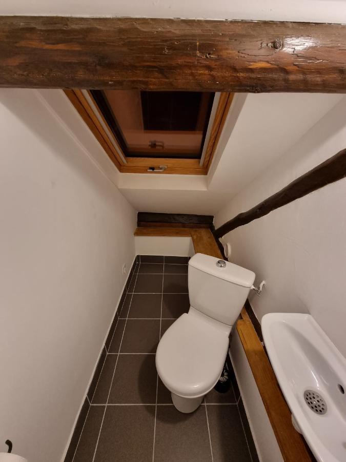 Appartement 4-6 Personnes A Proximite Des Stations Et Grands Cols Saint Avre la Chambre Exterior foto