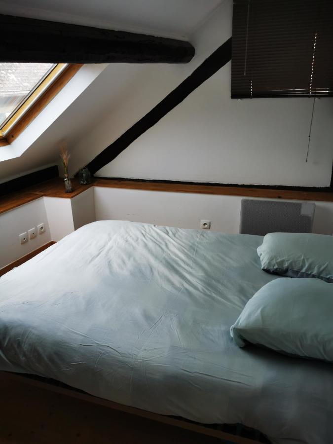 Appartement 4-6 Personnes A Proximite Des Stations Et Grands Cols Saint Avre la Chambre Exterior foto