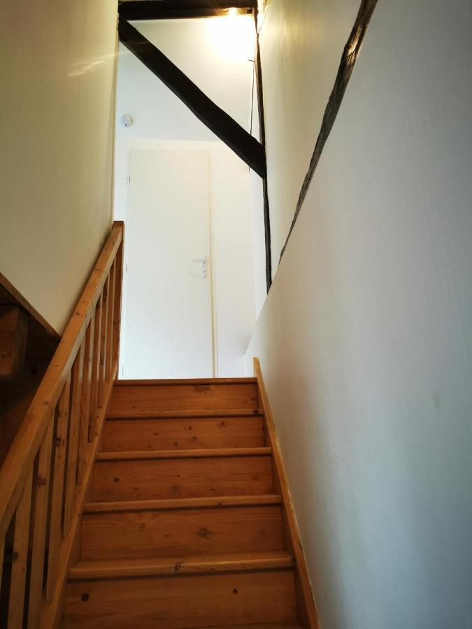 Appartement 4-6 Personnes A Proximite Des Stations Et Grands Cols Saint Avre la Chambre Exterior foto